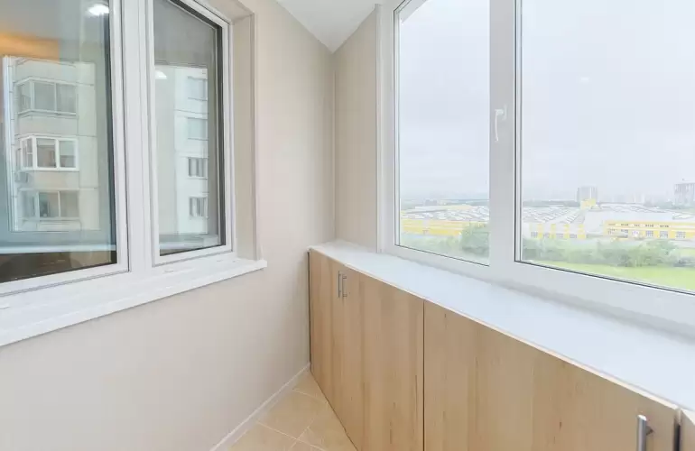 Тумбочка на балкон