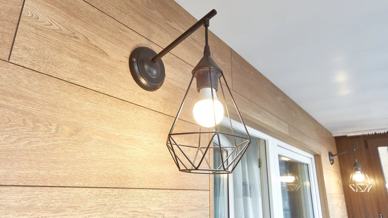 Отделка балконов под ключ в Домодедово